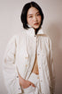 Rabens Saloner Jai large lace white